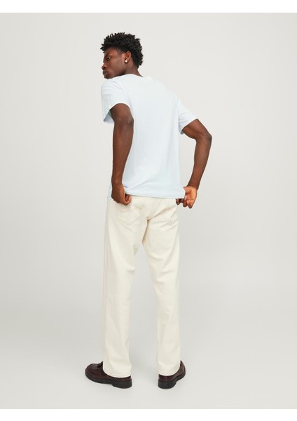 Erkek Bisiklet Yaka Tişört 12156101 fiyatları