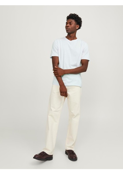 Erkek Bisiklet Yaka Tişört 12156101 fırsatları