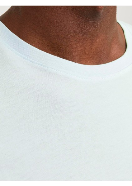 Erkek Bisiklet Yaka Tişört 12156101 indirimleri