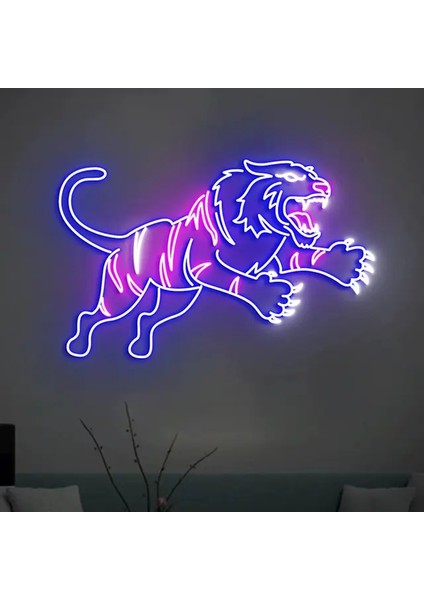 Neon Duvargörseli