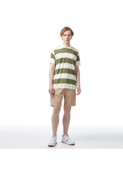 Nautıca Erkek Beyaz Bermuda B45226T.12X