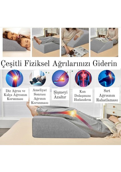 Hastaya Pozisyon Veren Kan Dolaşımı Yapan Destek Aparatı