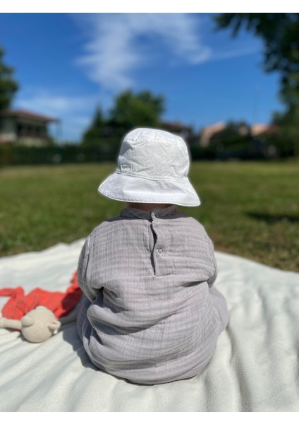 4 Kat Müslin Pamuk Erkek Bebek - Çocuk Sweatshirt indirimleri