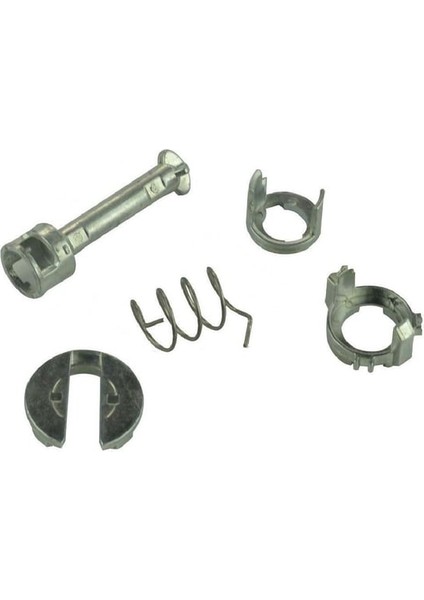 Bmw E90 E91 Sol Kapı Kilit Şifre Tamir Takımı 5 Parça