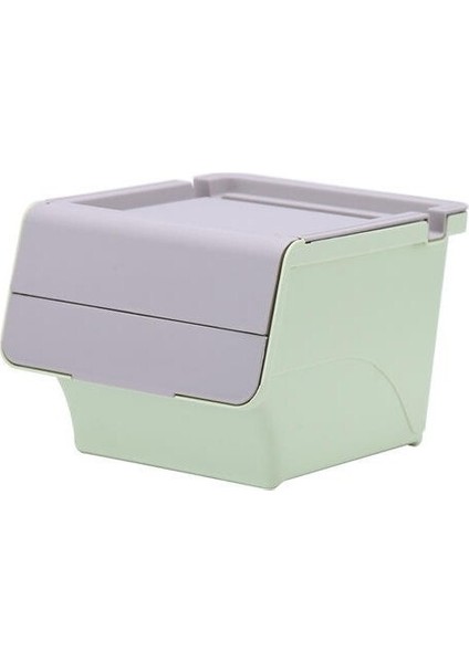 Htun Plastik Saklama Kutuları, Öğrenciler Için Kare Japonca Plastik Saklama Kutuları (Yurt Dışından)