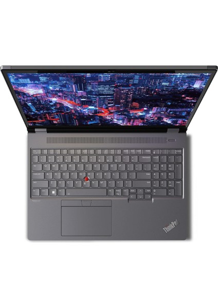 Thinkpad P16 Gen2 Intel Core I7-13700HX 24GB Ddr5 1tb SSD 6gb RTXA1000 16" Wuxga W11PRO Mobil Iş Istasyonu 21FA000ETXW03+WEBLEGELSINÇANTA