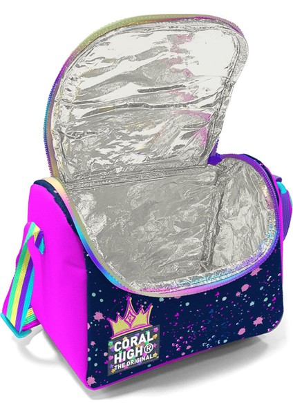 Kids Çok Renkli Lacivert Thermo Beslenme Çantası 11775 fırsatları