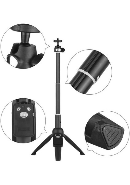 Yunteng YT-9928 Selfie Çubuğu