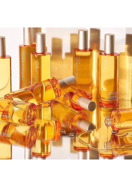 Moroccanoıl Dry Oil Nemlendirici Vücut Yağ Vücudun Ihtiyaç Duyduğu Nemi Geri Kazandırır 100ML