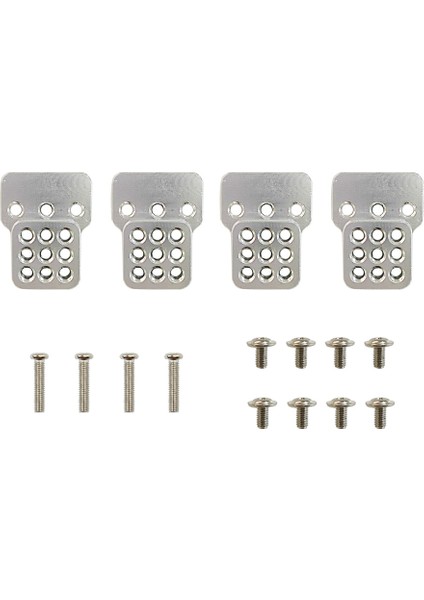 Metal Direksiyon Bağlantı Çubuğu Çekme Çubuğu Montaj Seti Mn D90 Mn-90 MN99S 1/12 Rc Araba Yükseltme Aksesuarları, C (Yurt Dışından) modelleri