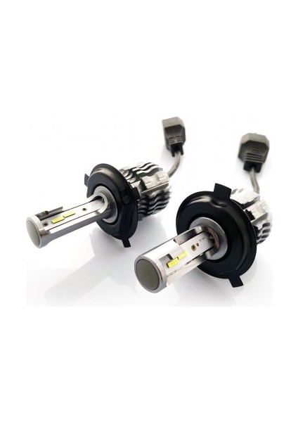 Tofaş Şahin H4 Sarı LED Oto Ampulü Zero Yellow
