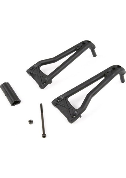 1/8 Yarış Xl Flux Rc Araba Için 2x Plastik Saplı Kit (Yurt Dışından) modelleri
