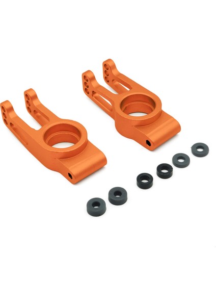 Metal Arka Hub Taşıyıcı 8051 1/8 08423 08425 08426 08427 9020 9072 9071 9116 9203 Rc Araba Yükseltme Parçaları, 2 (Yurt Dışından)