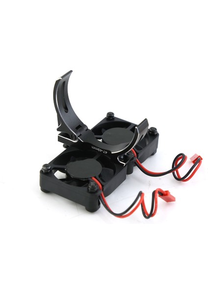 4985 1717 Motor Isı Emici Çift Soğutma Fanı Soğutucu 1/5 Xrt Arrma Kraton Rc Kamyon Araba Yükseltme Parçaları, 1 (Yurt Dışından)