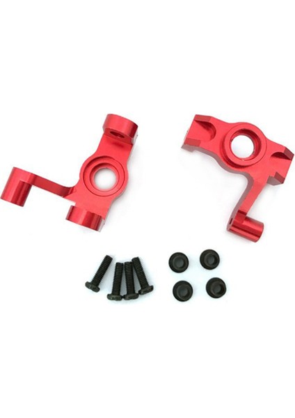 Yükseltilmiş Metal Parçalar Için Salıncak Kolu Koltuk Rc Araba Parçaları Seti, A (Yurt Dışından)