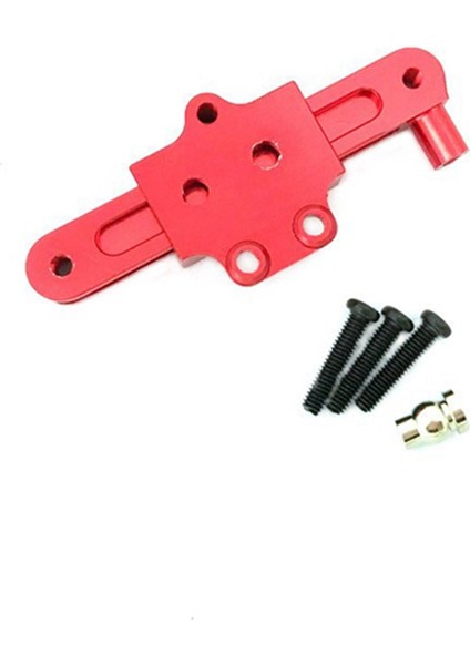 Yükseltilmiş Metal Parçalar Için Salıncak Kolu Koltuk Rc Araba Parçaları Seti, A (Yurt Dışından)