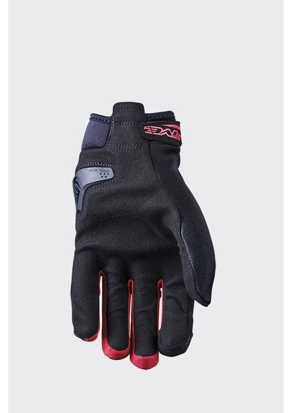 Fıve Gloves Globe Evo Black-Red