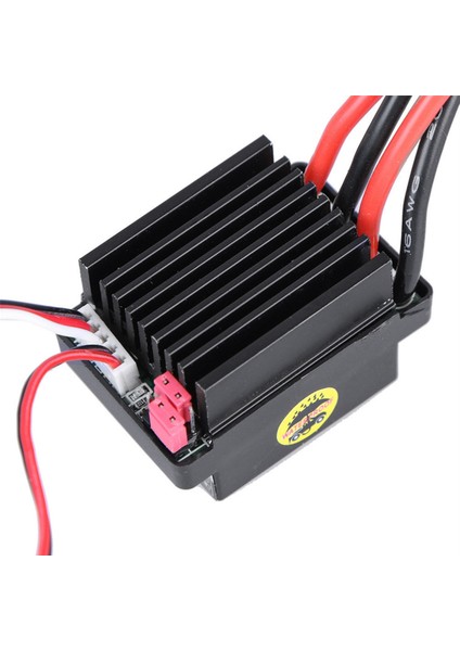 Rc Araba Için 320A Esc Fırça Motoru Hız Kontrol Cihazı Çift Yönlü (Yurt Dışından) fiyatları