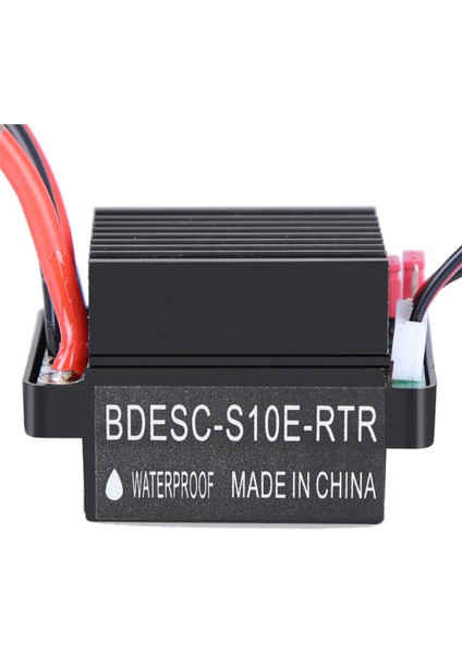 Rc Araba Için 320A Esc Fırça Motoru Hız Kontrol Cihazı Çift Yönlü (Yurt Dışından) indirimleri