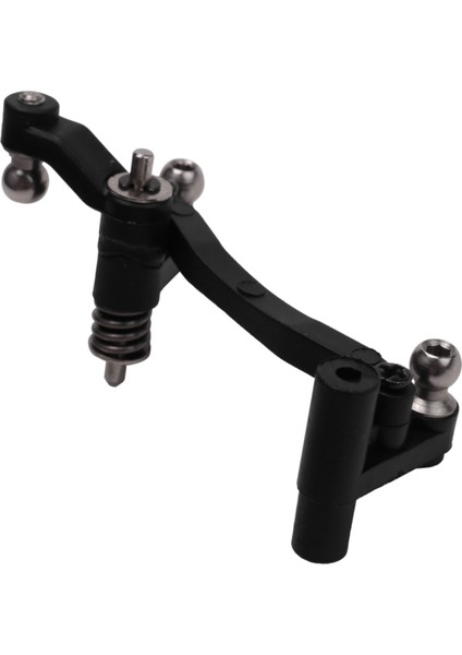 PX9300-06 Direksiyon Bağlantı Düzeneği Pxtoys PX9300 9300 9301 9302 1/18 Rc Araba Yedek Parçaları (Yurt Dışından)