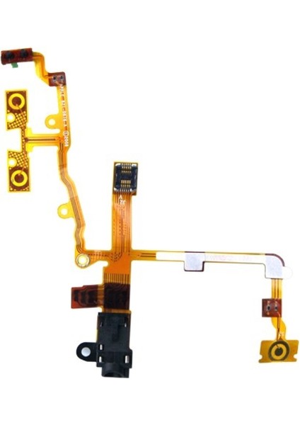 iPhone Uyumlu 3g Kulaklık Soketi On Off Filmli