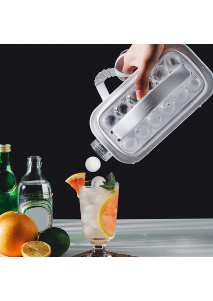 Taşınabilir Silikon Buz Topu Makinesi Su Isıtıcısı Yaratıcı Buz Küpü Kalıp Mutfak Bar Alet Buz Hokeyi Kafes Yapma Aracı Su Isıtıcısı (Yurt Dışından) modelleri