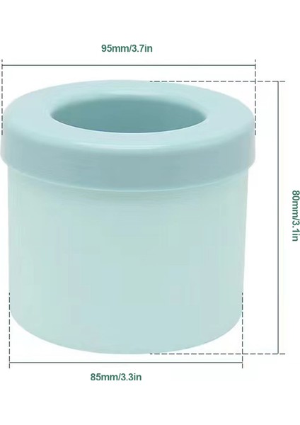 Kapaklı Silikon Buz Kovası Bardak Kalıbı Buz Küpü Makinesi Basın Tipi Dondurulmuş Kokteyl Viski Içecekleri Için Kolay Serbest Bırakılan 60 Buz Küpü (Yurt Dışından) fiyatları