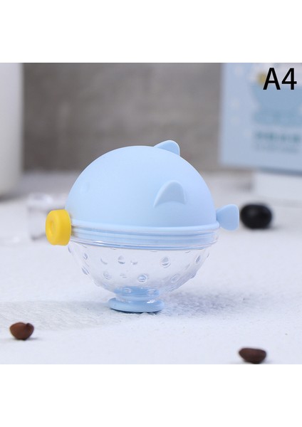 1 Adet Dondurulmuş Buz Topu Kalıbı Viski Küresel Buz Küpü Kalıp Gıda Sınıfı Silikon Buz Kalıbı Ev Yapımı Buz Topu Artefakt (Yurt Dışından)