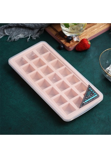 21 Kalp Şeklinde Yuvarlak Silikon Buz Kalıp Buz Kutusu Popsicle Kalıp Barware Viski Buz Topu Kalıp Yaratıcı Kapaklı Mutfak Aletleri (Yurt Dışından)