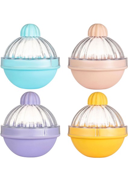 Buz Topu Makinesi Yuvarlak Buz Küpü Kalıp 6 cm Viski Yuvarlak Hokeyi Kalıp Hızlı Bırakma Buz Topu Kalıbı Kokteyller Içecekler Için (Yurt Dışından)