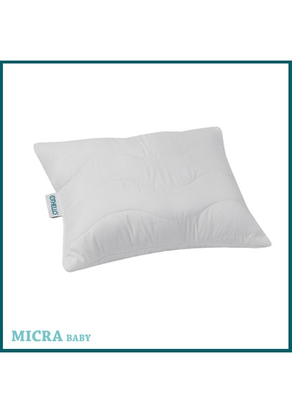 Baby Micra Mikro Elyaf Yastık 35X45