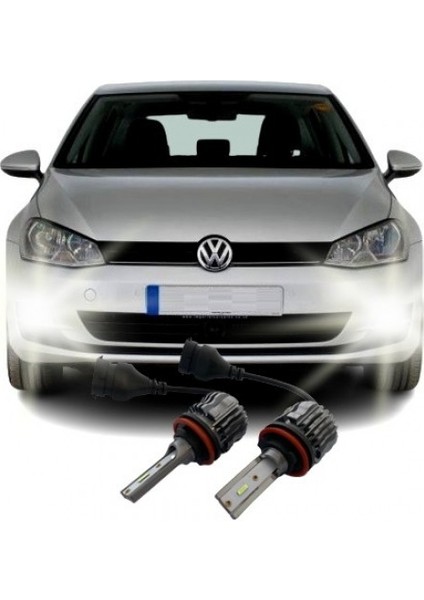 Vw Golf 7 LED Sis Farı Ampulü Zero H11 fiyatları