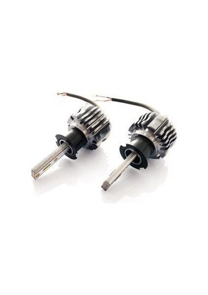 Tofaş Şahin H3 LED Sis Farı Ampulü Zero Fansız