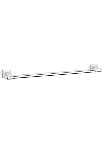 Bowlıne Uzun Havluluk Krom Renk 75X39X457 Mm