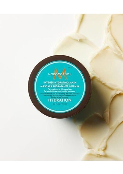 Moroccanoıl Intense Hydrating Yenileyici Maske 250ML fiyatları