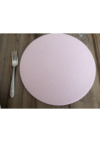 Açık Pembe Supla Kılıfı 33 cm (6 Adet)