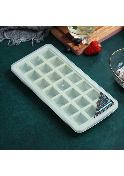 21 Kalp Şeklinde Yuvarlak Silikon Buz Kalıp Buz Kutusu Popsicle Kalıp Barware Viski Buz Topu Kalıp Yaratıcı Kapaklı Mutfak Aletleri (Yurt Dışından)