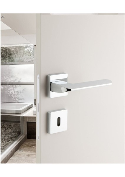 Atlas Krom - Wc Rozetli Kapı Kolu - Hha170Ro11W Cr fiyatları