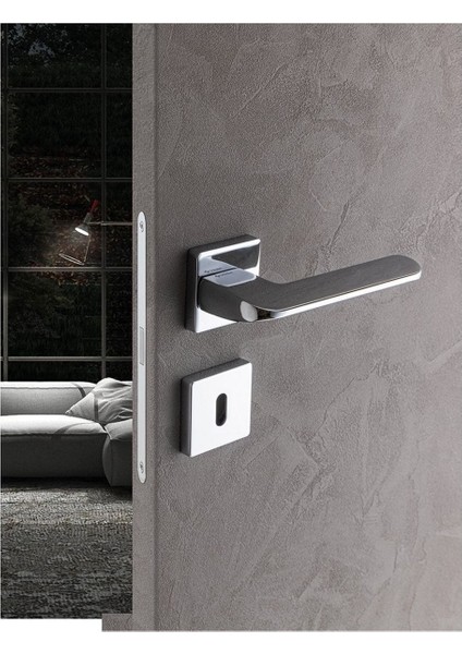 Atlas Krom - Wc Rozetli Kapı Kolu - Hha170Ro11W Cr modelleri