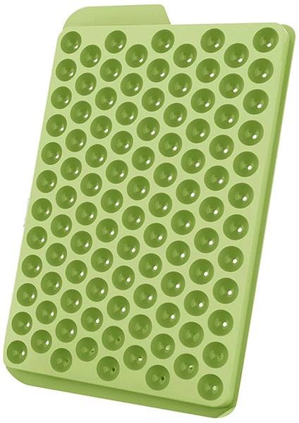 Mini Buz Küpü Tepsi 104 Delik Yuvarlak Buz Topu Kalıpları Küçük Ezilmiş Buz Tepsisi Soğutma Içecekleri Için Kahve Suyu Araçları Silicona Bpa Ücretsiz (Yurt Dışından)