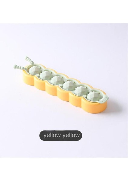 Buz Kalıbı Kalıp Kapaklı Ev Buz Hokeyi Ev Yapımı Buz Yapım Makinesi Hızlı Buz Kutusu Depolama Buz Kalıbı Mutfak Gereçleri (Yurt Dışından)