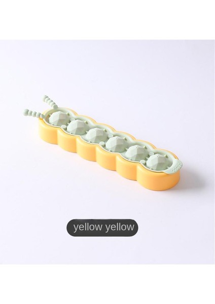 Buz Kalıbı Kalıp Kapaklı Ev Buz Hokeyi Ev Yapımı Buz Yapım Makinesi Hızlı Buz Kutusu Depolama Buz Kalıbı Mutfak Gereçleri (Yurt Dışından)