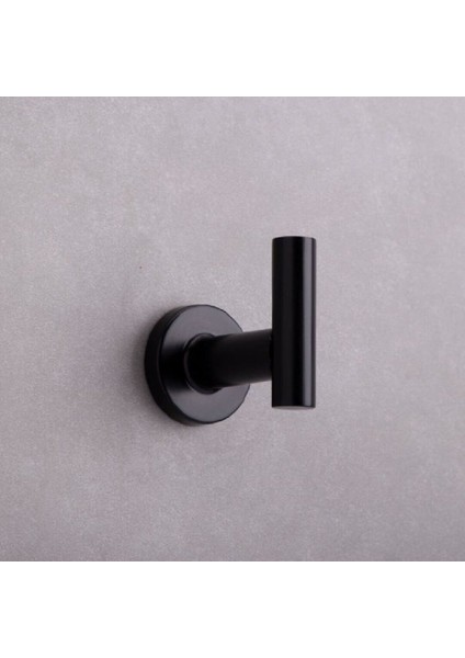 Hoop Askılık Siyah Renk 60X72X45 Mm