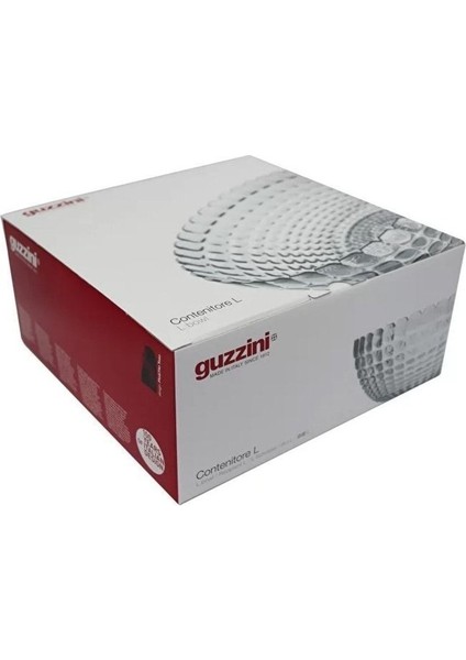 Şeffaf L Kase 25X11Cm 3000Cc