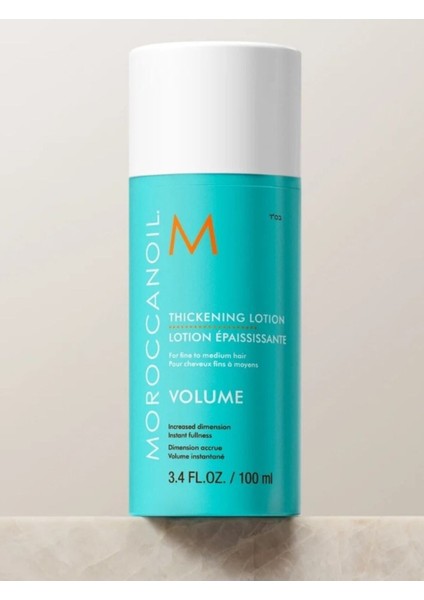 Moroccanoıl Thickening Lotion Extra Volume 100ML 62 676543