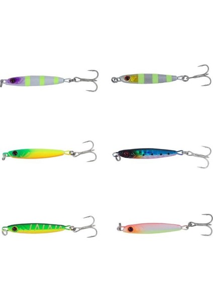 Shikari 3 gr Mini Jig Sahte Yem