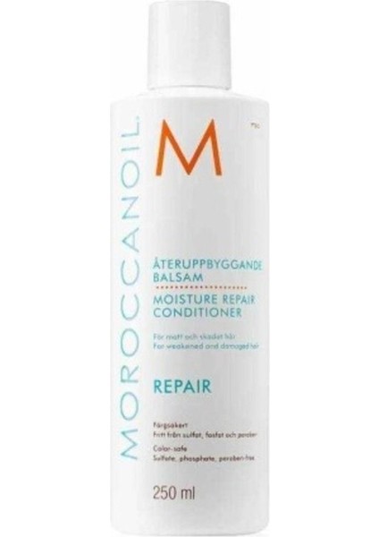 Moroccanoıl Repair Onarıcı Nem Veren Saç Bakım Kremi 250ML