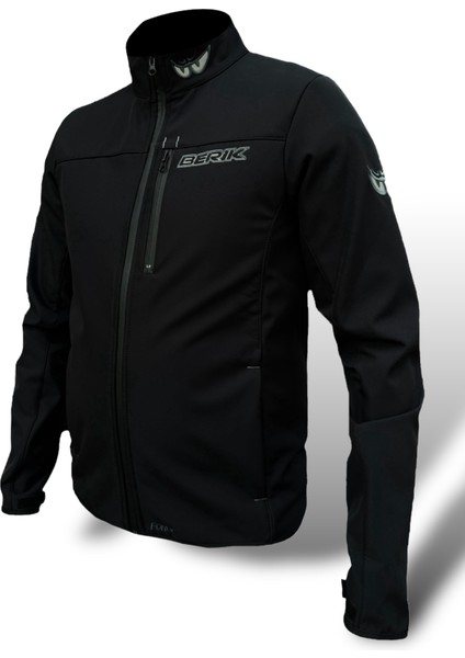Force Rüzgar Geçirmez Suya Dayanıklı Softshell Mont
