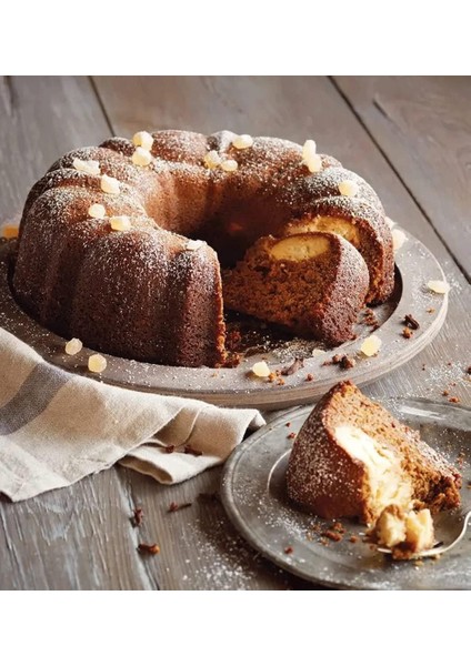 9.5 Inç Kek Tavaları, Yapışmaz Yivli Kek Tavası, 12 Bardak, Ağır Karbon Çelik Boru Tava Pişirme Kalıbı, Kek Için Mükemmel Bakeware, Bavarois, Brownie, Jello, Turta, Köfte, Puding, (Yurt Dışından) fiyatları