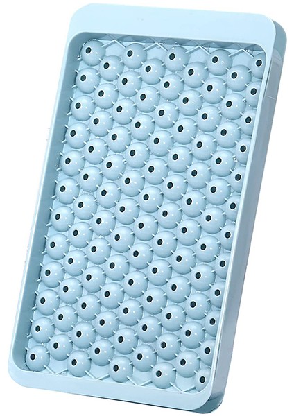Mini Buz Küpü Tepsi 104 Delik Yuvarlak Buz Topu Kalıpları Küçük Ezilmiş Buz Tepsisi Soğutma Içecekleri Için Kahve Suyu Araçları Silicona Bpa Ücretsiz (Yurt Dışından)